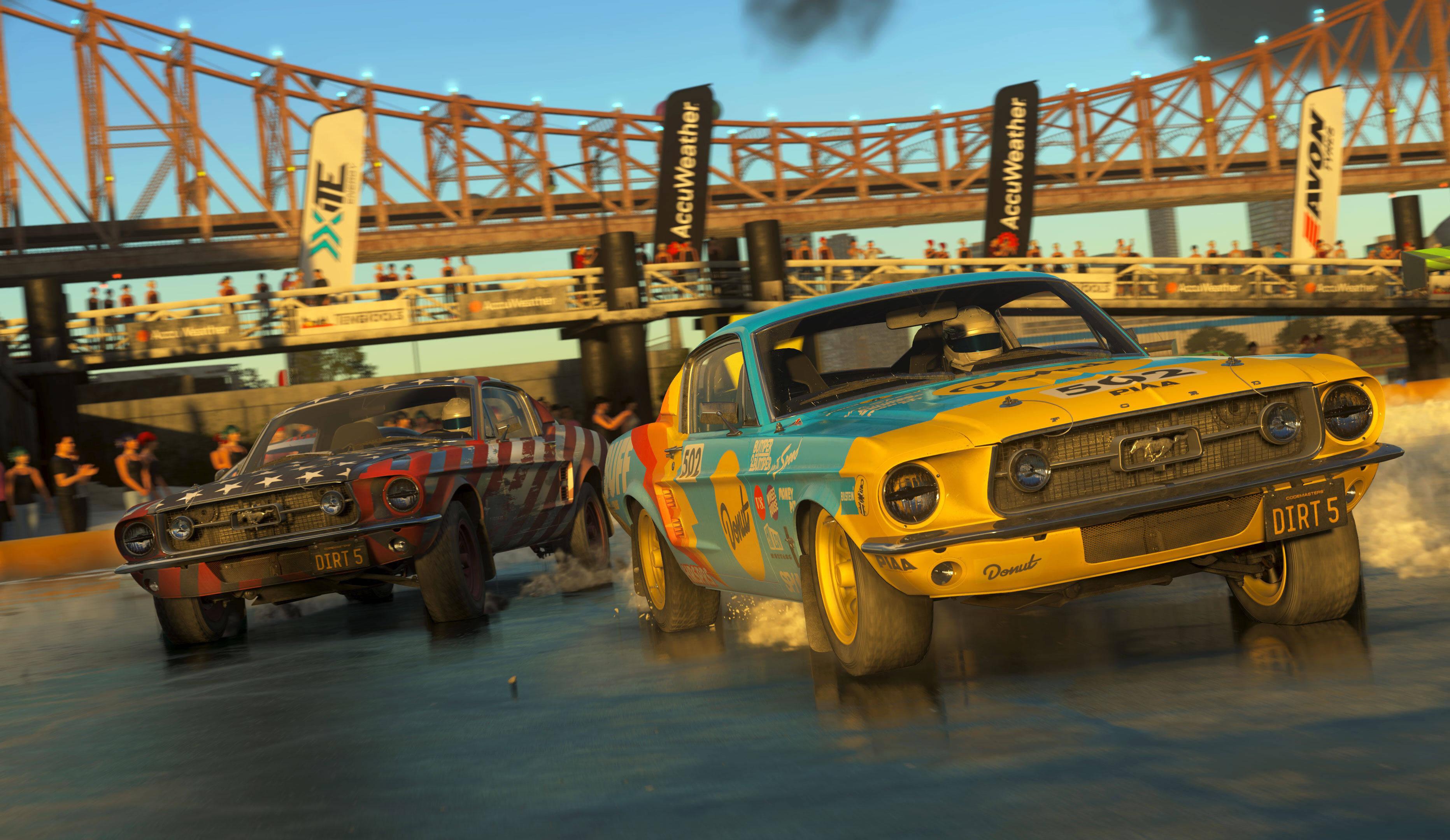 DiRT 5 - Imagen 8